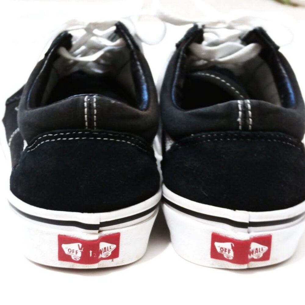 VANS Unisex Off The Wall Shoes Filmore Sneakers Women's Size 7.5, Men’s Size 6 - Picture 4 of 7